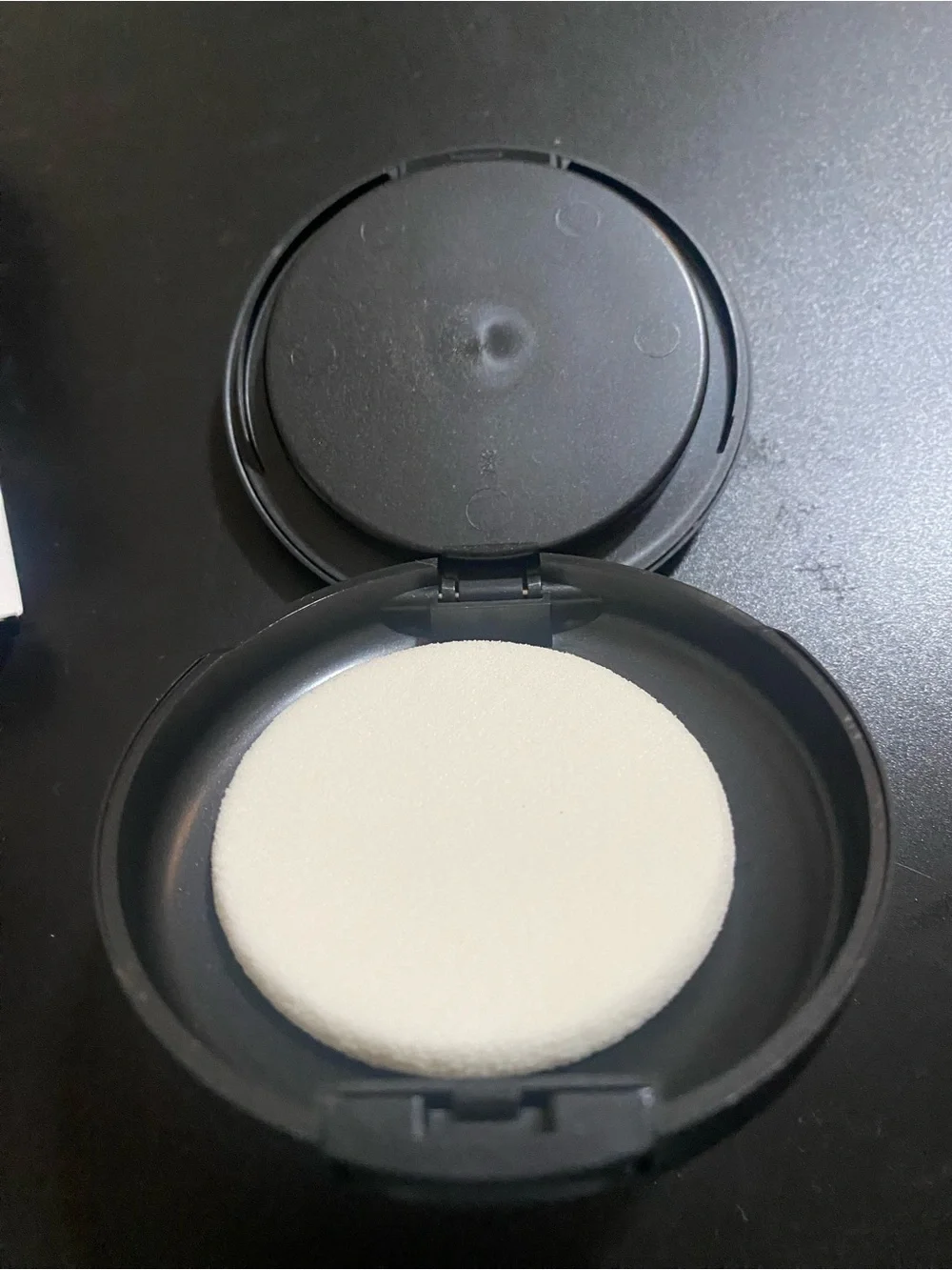 MAC Cosmetics pressed setting